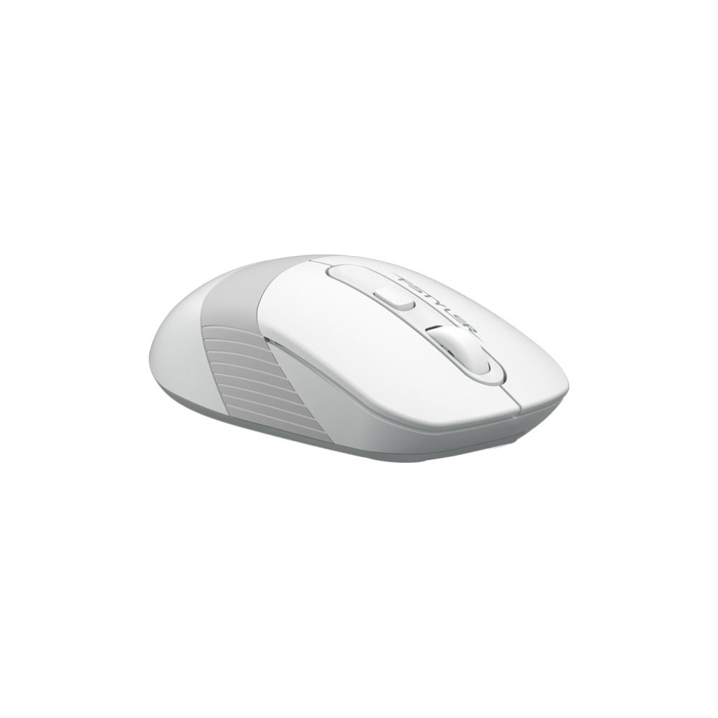 Мишка A4Tech FG10S White - зображення 4