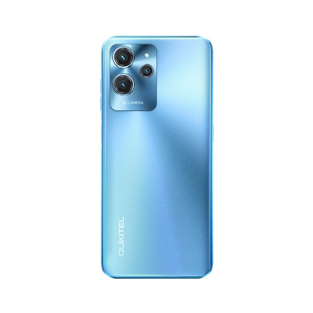 Мобільний телефон OUKITEL C32 8/128GB Deep Blue (6931940716628) - зображення 3