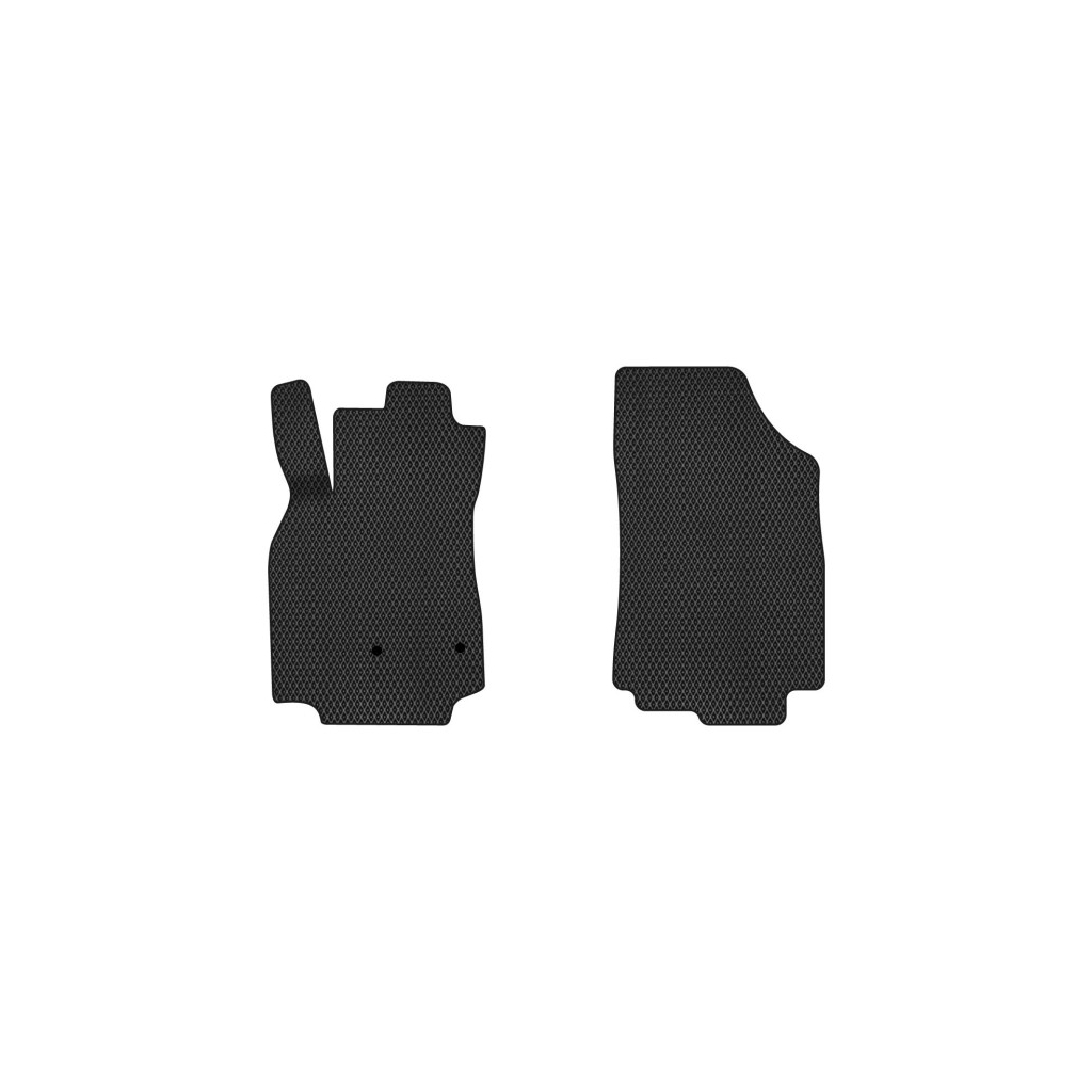 Килимок в салон EVAtech передні Renault Megane (III) MT 2008-2016 3 (RT1632AVZ2RN2RBB) - зображення 1