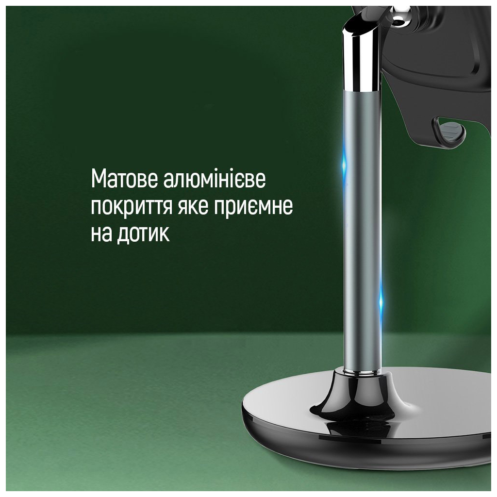 Підставка до планшета ColorWay CW-SH013-BK - зображення 7