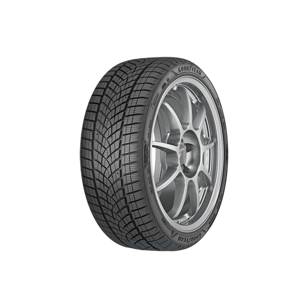 Шина Goodyear Ultra Grip Ice 2 + XL 255/35R20 97T FP - изображение 1