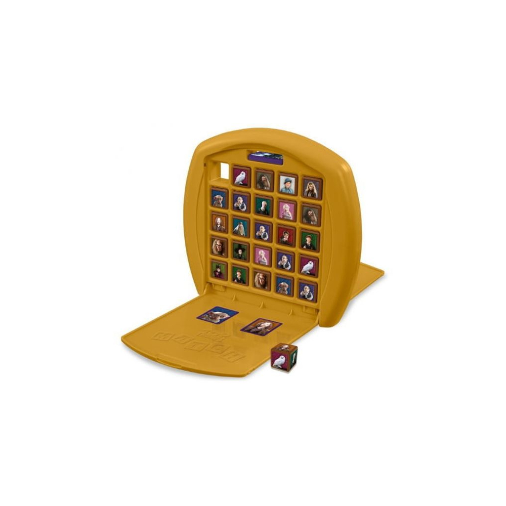 Настільна гра Winning Moves Harry Potter Top Trumps Match NEW (WM02004-ML1-6) - зображення 3