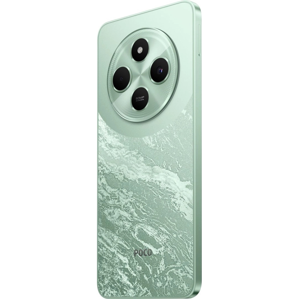 Мобільний телефон Xiaomi Poco C75 8/256Gb Green (1104803) - зображення 7