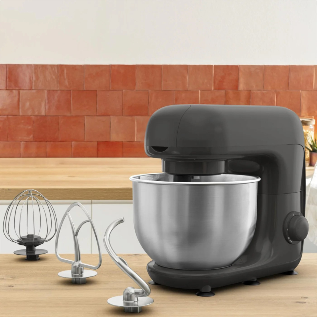 Кухонний комбайн Tefal QB161H38 - изображение 11