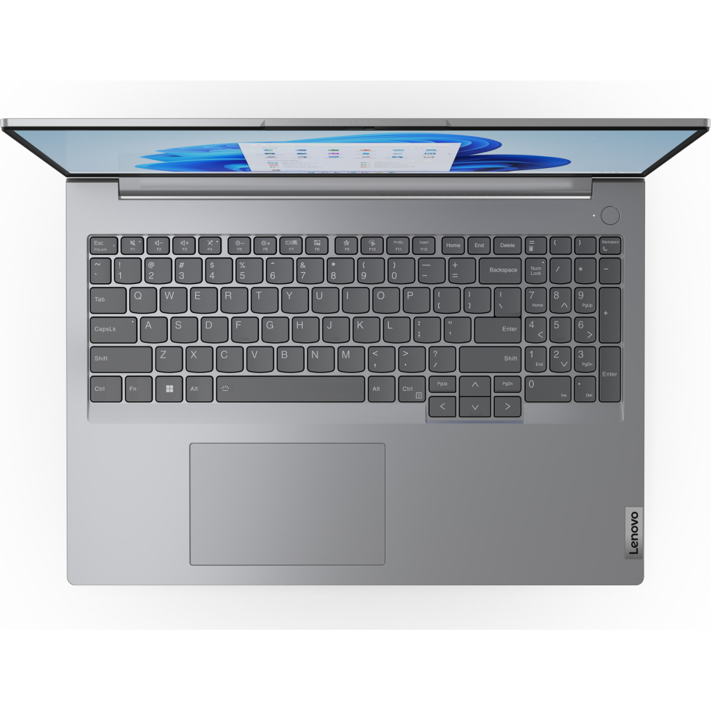 Ноутбук Lenovo ThinkBook 16 G6 ABP (21KK008QRA) - зображення 4