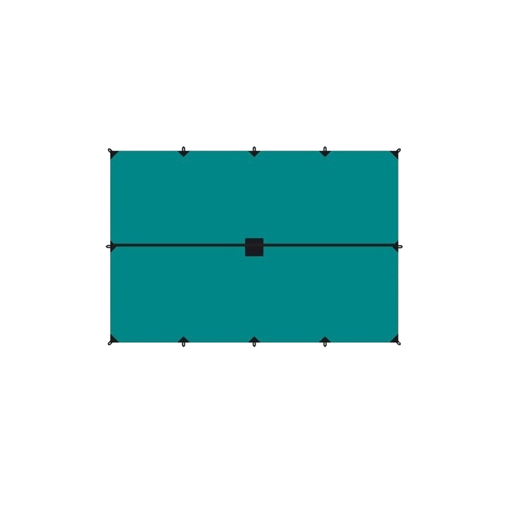 Тент Tramp 3x5 Green (UTRT-101) - зображення 1