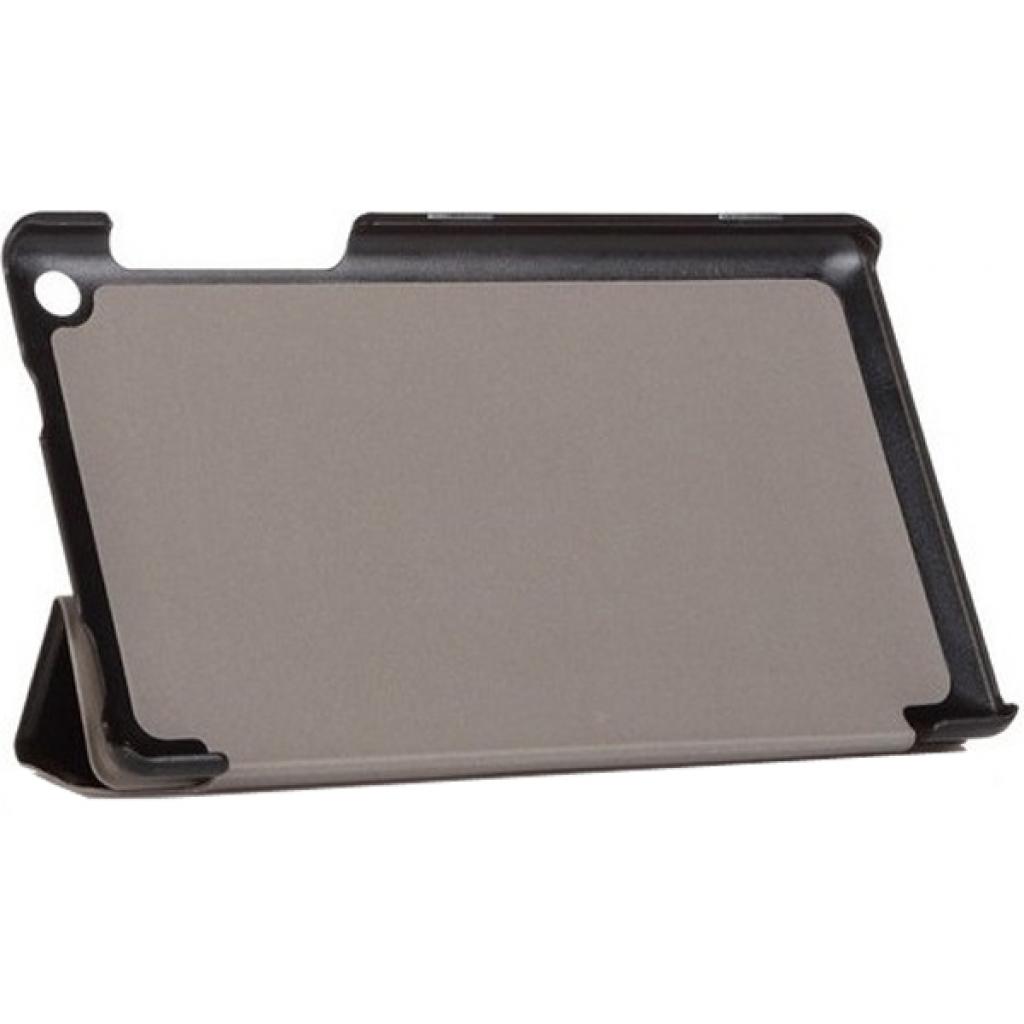 Чохол до планшета BeCover Smart Case Lenovo Tab 3-710F Black (700832) - зображення 3