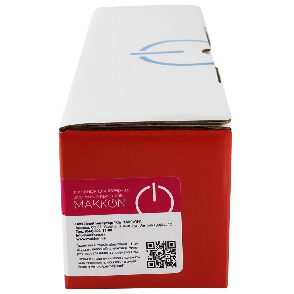Картридж Makkon HP CLJP СE313A (126A) Canon 729 1k magenta (MN-HP-SE313A) - зображення 2