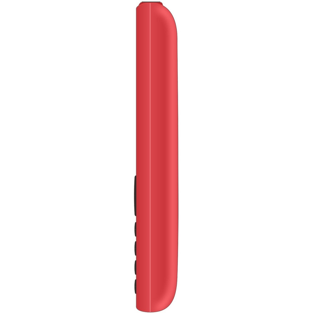 Мобільний телефон Nomi i1440 Red - зображення 5