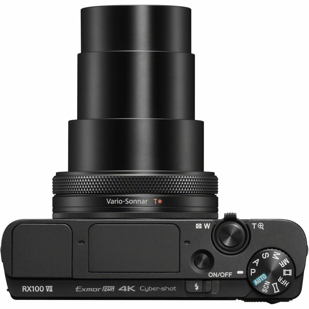 Цифровий фотоапарат Sony Cyber-Shot RX100 MkVII (DSCRX100M7.RU3) - зображення 5