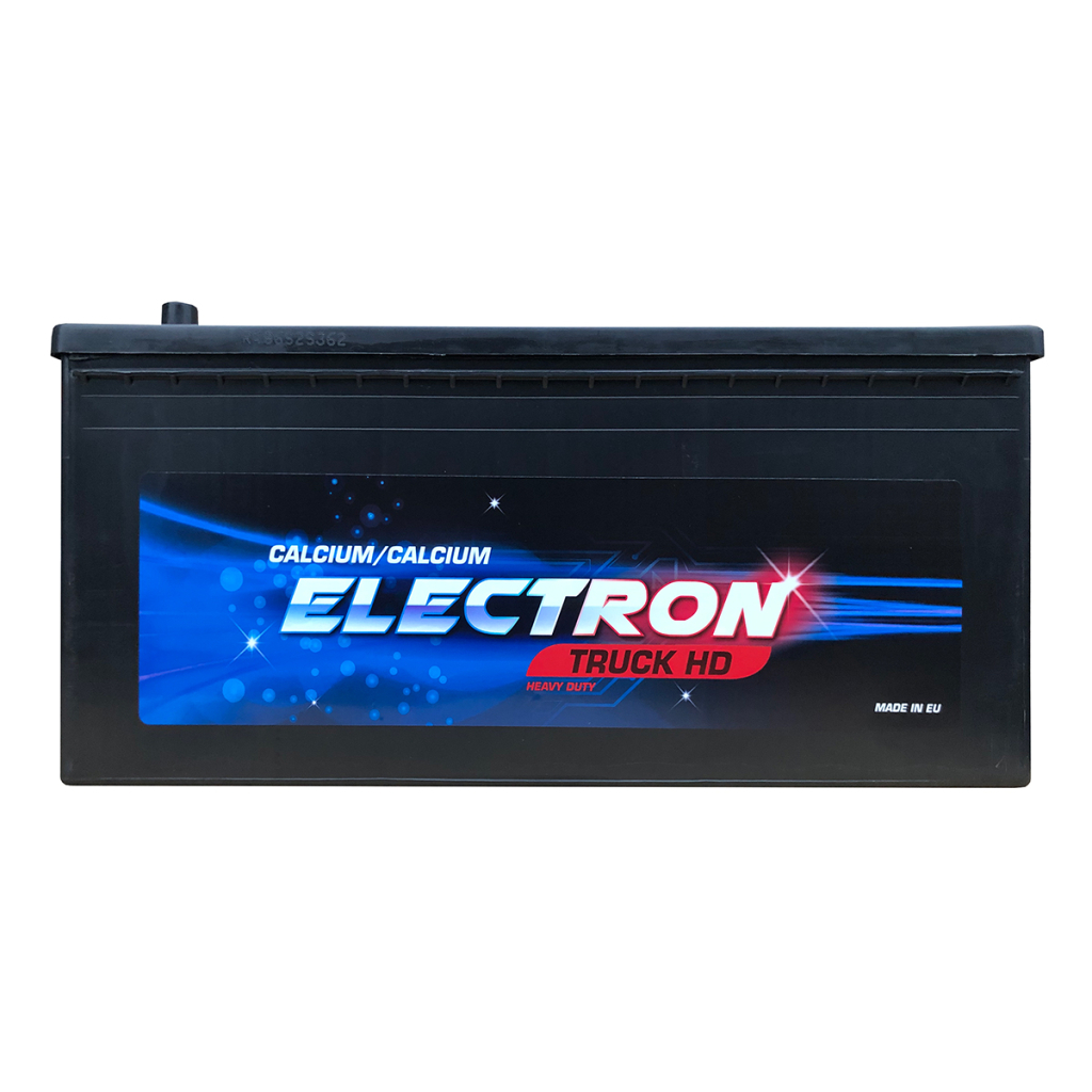 Акумулятор автомобільний ELECTRON TRUCK HD 230Ah бокова (+/-) (1400EN) (730011130) - зображення 1