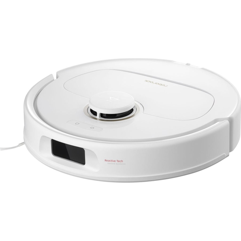 Пилосос Roborock Q REVO PRO WHITE (QRP02-00) - зображення 5
