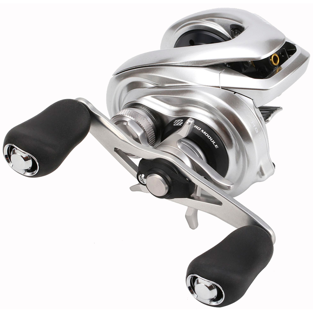 Котушка Shimano Metanium MGL 151 10+1BB 6.21 (2266.07.04) - зображення 2
