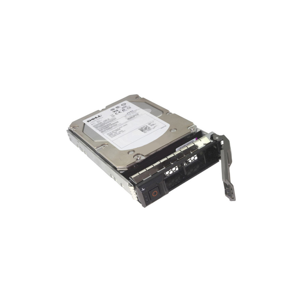 Жорсткий диск для сервера Dell 3.5" SATA 10TB 7.2K 6Gbps 512e (400-ATLC) - зображення 1