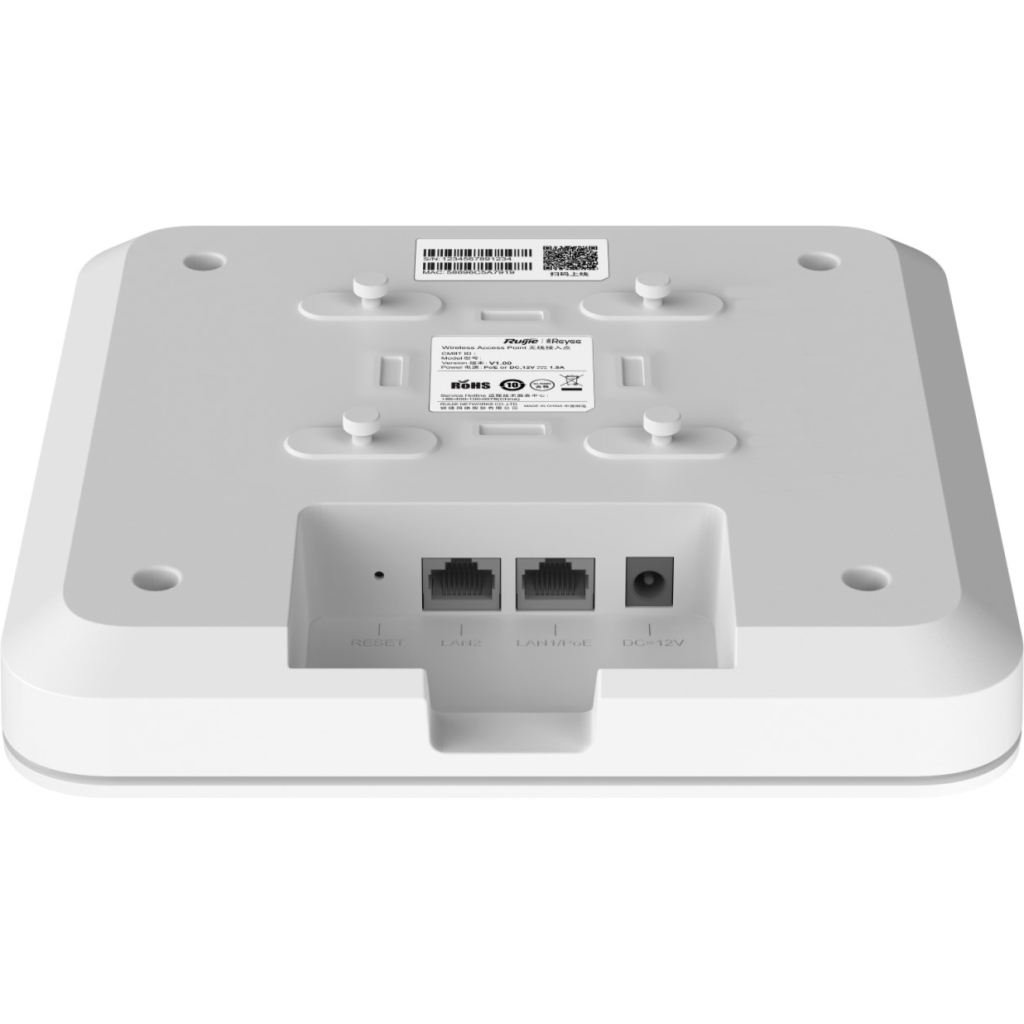 Точка доступу Wi-Fi Ruijie Networks RG-RAP2260 - зображення 4