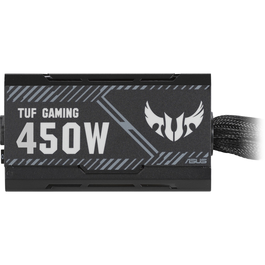 Блок живлення ASUS 450W TUF 80+ Bronze (90YE00D3-BOWA00) - зображення 3