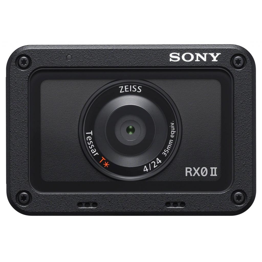 Цифровий фотоапарат Sony Cyber-Shot RX0 MKII V-log kit (DSCRX0M2G.CEE) - зображення 2