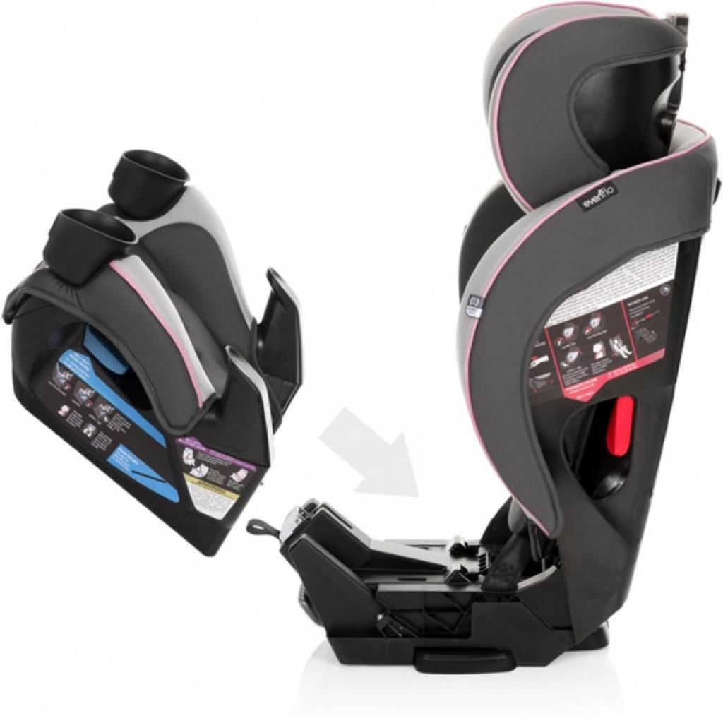 Автокрісло Evenflo EveryKid LX Oneida (032884200559) - зображення 6
