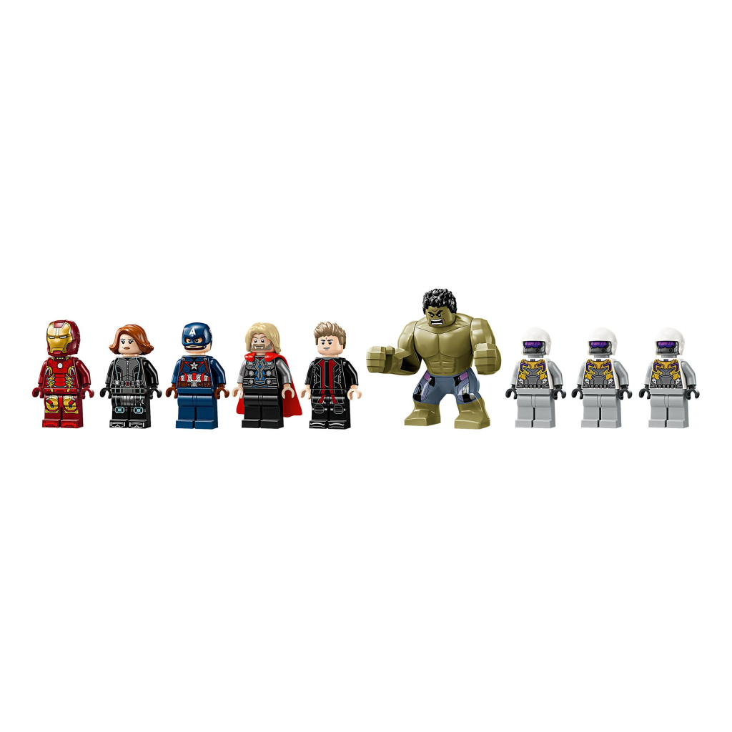 Конструктор LEGO Marvel Месники: Ера Альтрона (76291) - зображення 8