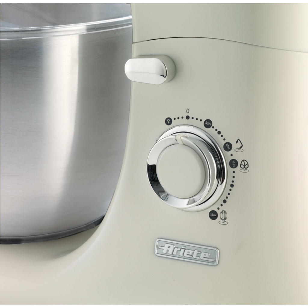 Кухонний комбайн Ariete 1588 beige - изображение 2