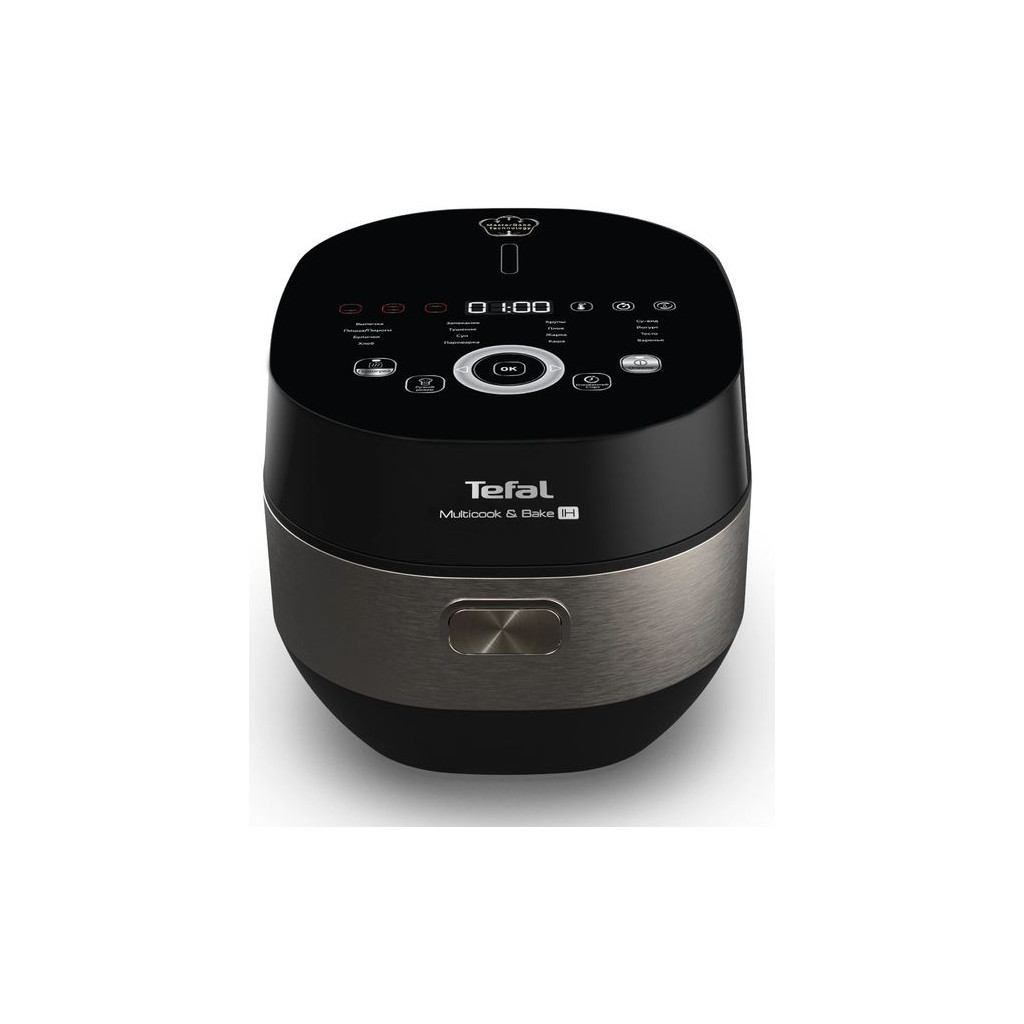 Мультиварка Tefal RK908A34 - зображення 2