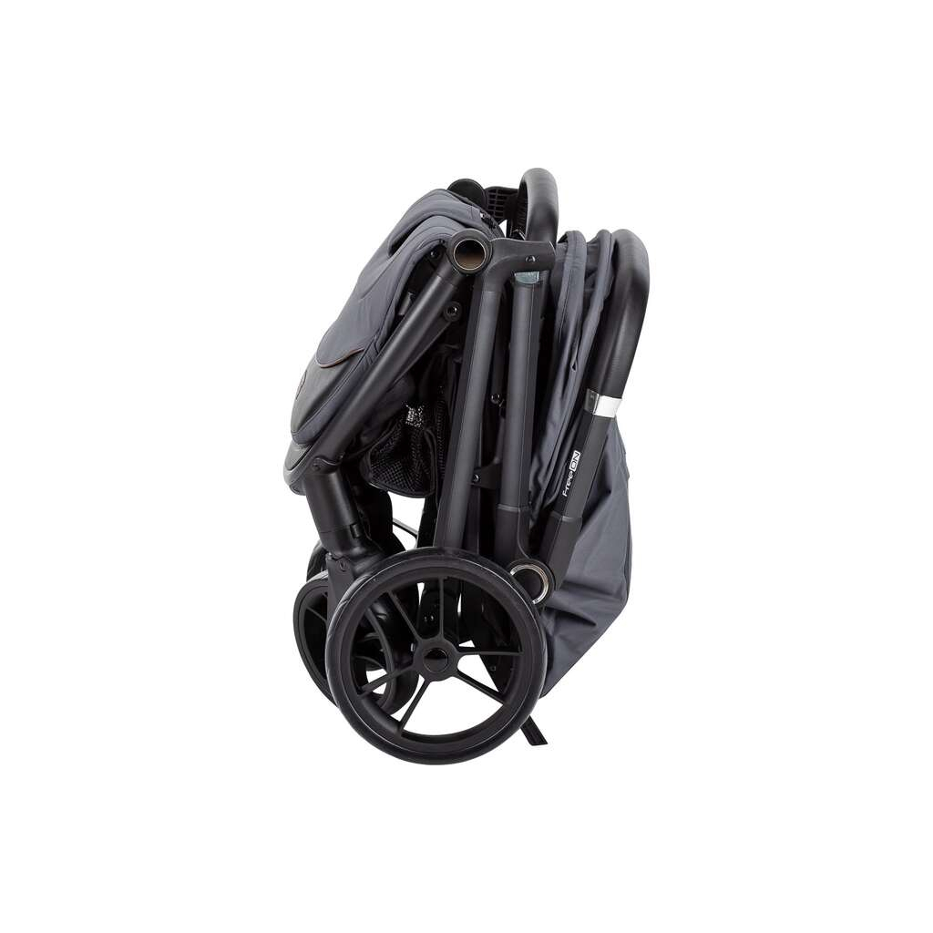 Коляска FreeON Dynamic, сірий (82573) - зображення 7