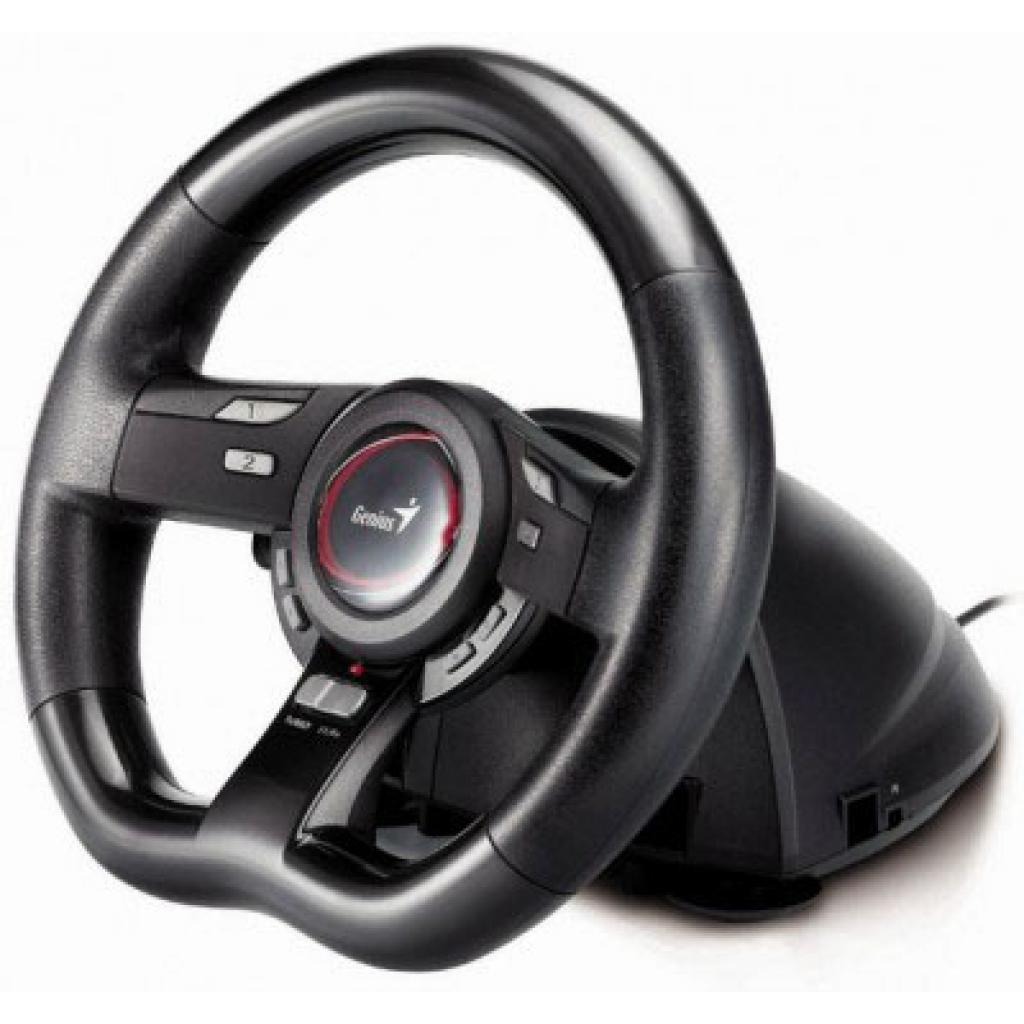 Кермо Genius Speed Wheel 5 (PC/ PS3) (31620018100) - зображення 3