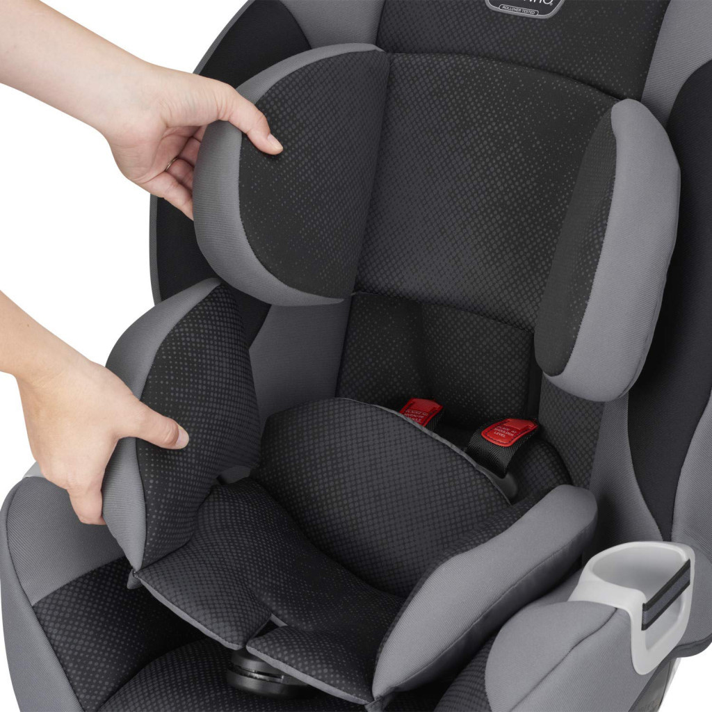 Автокрісло Evenflo Triumph LX Fade (03288419975) - зображення 11