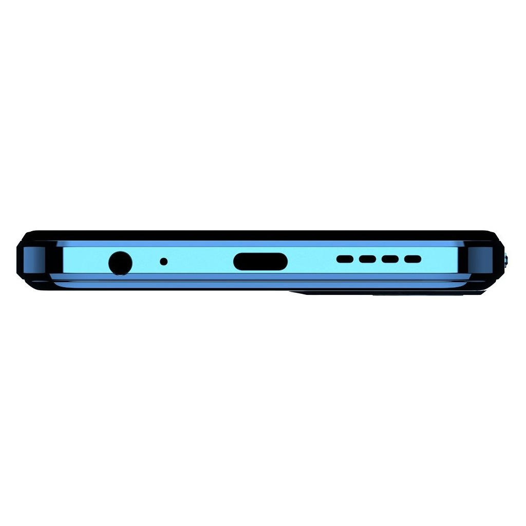 Мобільний телефон Tecno LG6n (POVA NEO-2 6/128Gb) Cyber Blue (4895180789120) - зображення 5
