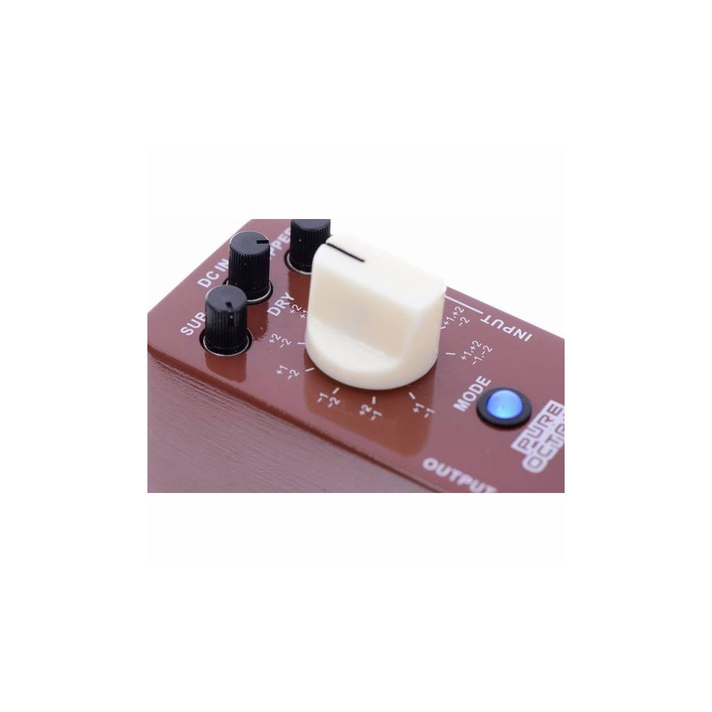 Педаль ефектів Mooer Pure Octave - зображення 4