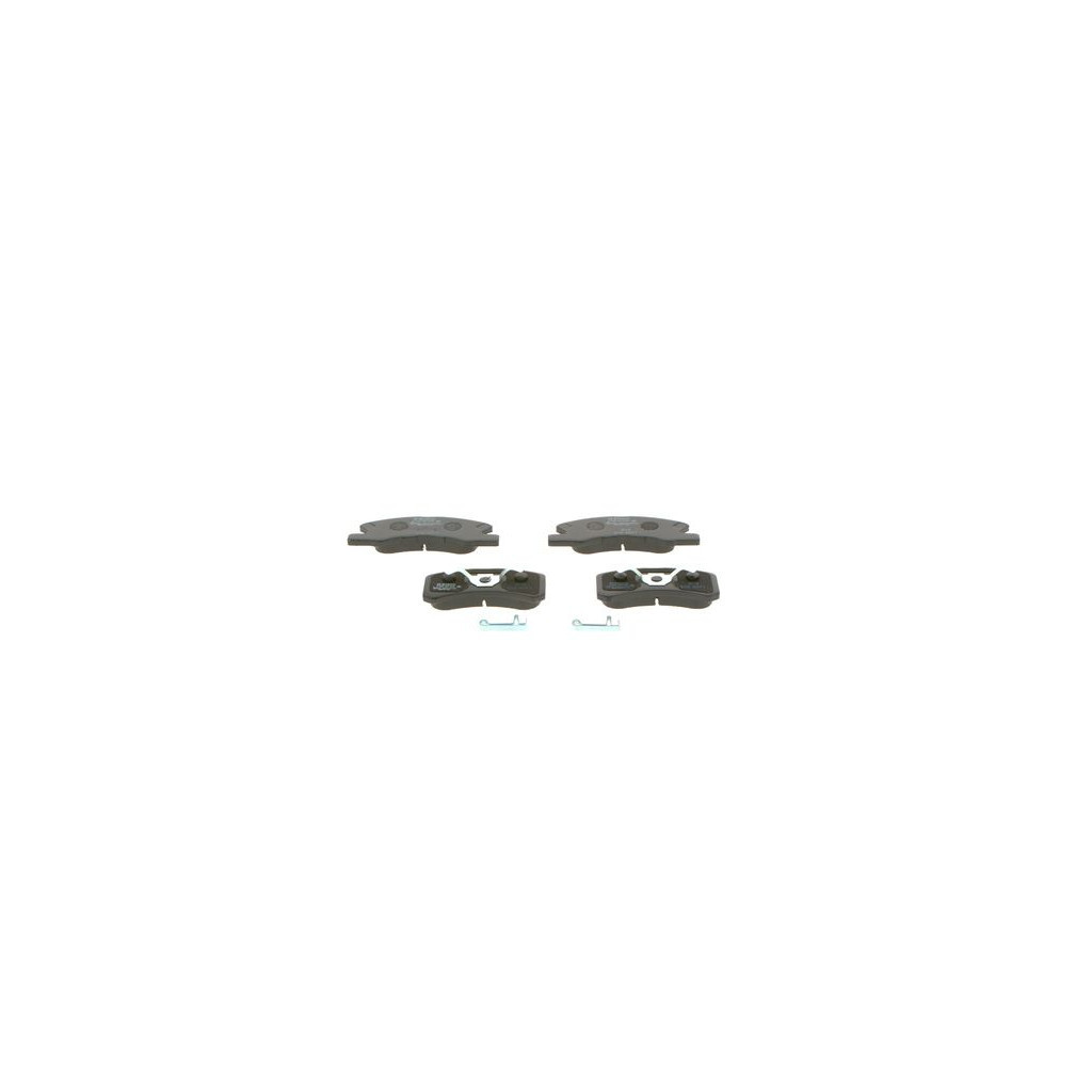 Гальмівні колодки Bosch 0986494878 - зображення 2