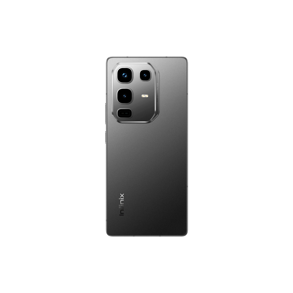 Мобільний телефон Infinix Note 50 Pro 12/256Gb Shadow Black (4894947068355) - зображення 6