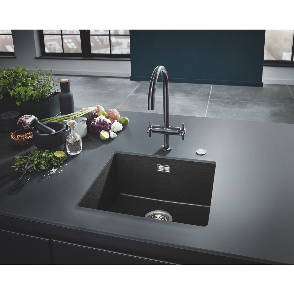 Мийка кухонна Grohe K700 (31653AP0) - зображення 2