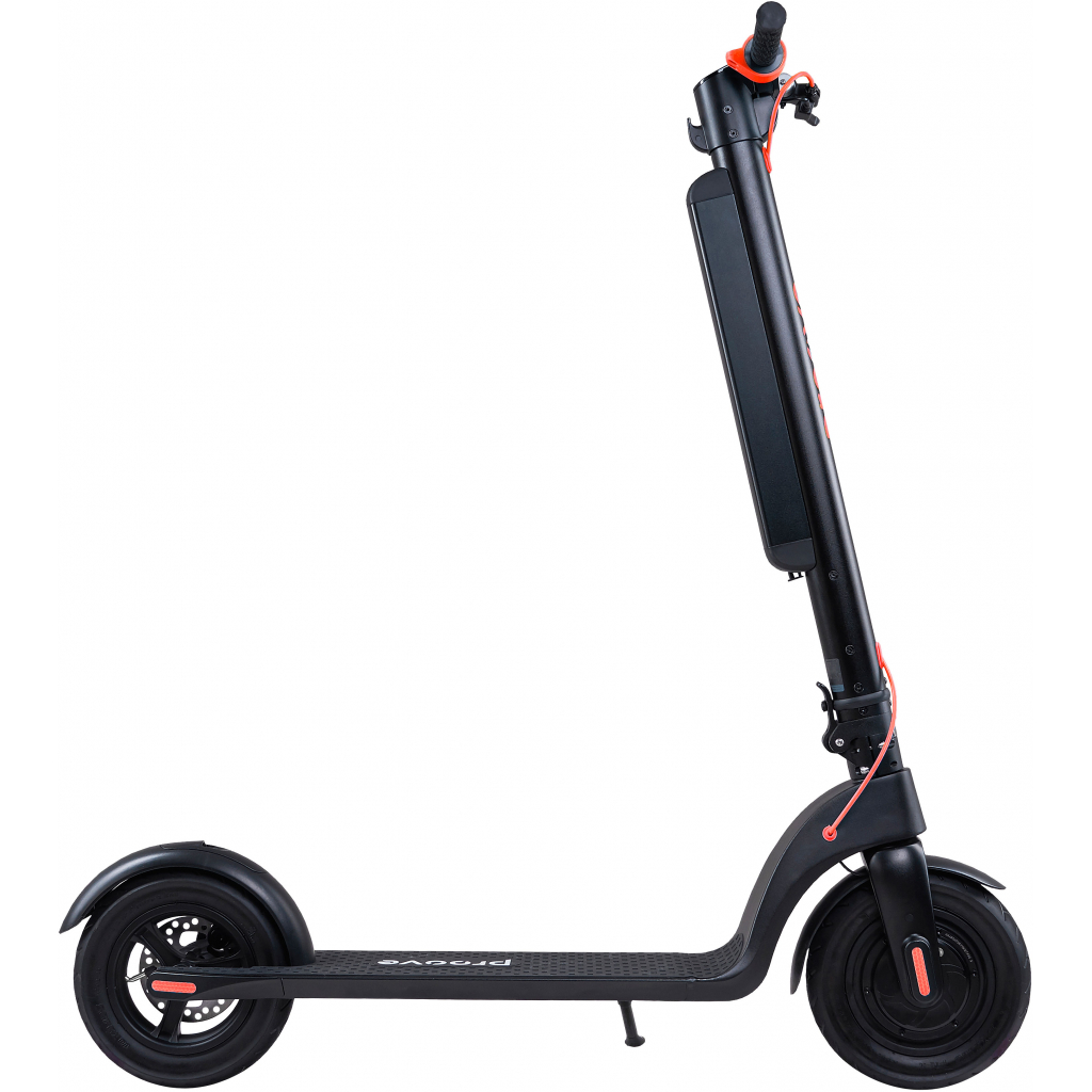 Електросамокат Proove X-City PRO Чорно-червоний - зображення 2