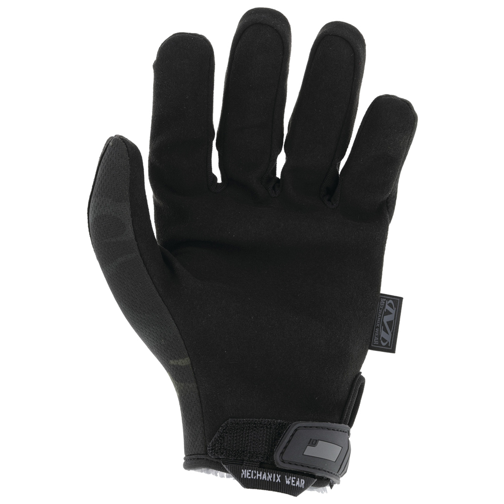 Тактичні рукавички Mechanix Original XXL Black/Camo (MG-68-012) - зображення 2