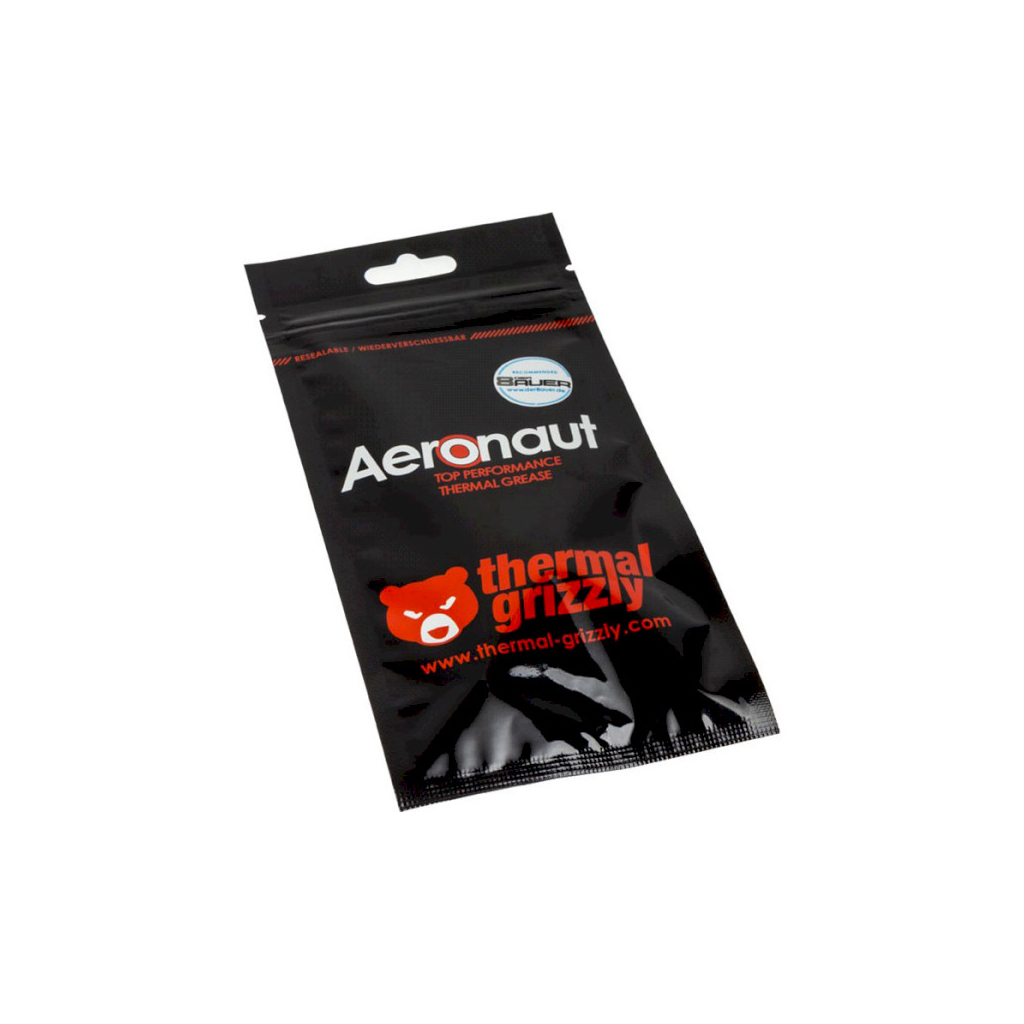 Термопаста Thermal Grizzly Aeronaut 1g (TG-A-001-RS) - изображение 3