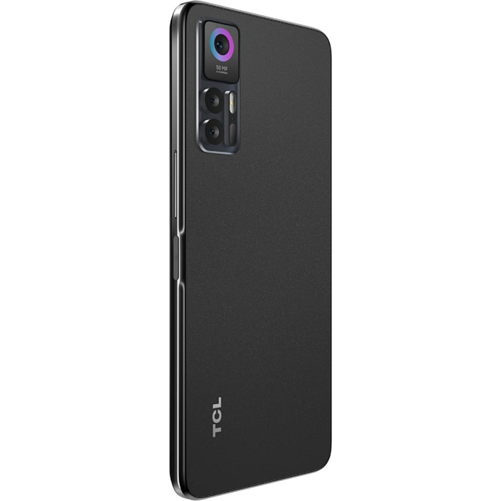 Мобільний телефон TCL 30 (T676H) 4/64GB Tech Black (T676H-2ALCUA12) - зображення 7
