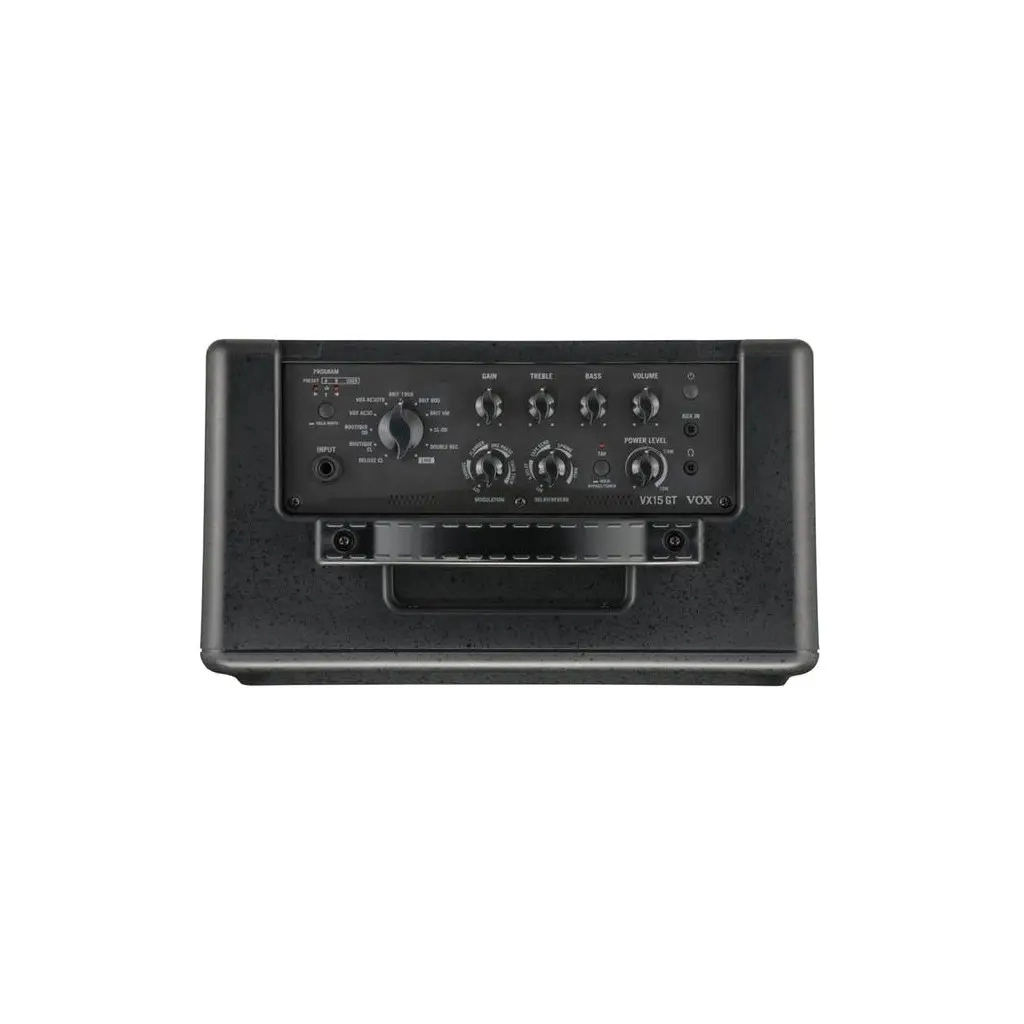 Комбопідсилювач VOX VX15 GT Modeling Guitar Amplifier (228361) - зображення 3