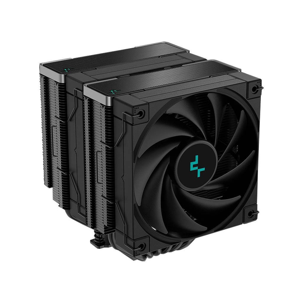 Кулер до процесора Deepcool AK620 Zero Dark (R-AK620-BKNNMT-G-1) - изображение 3