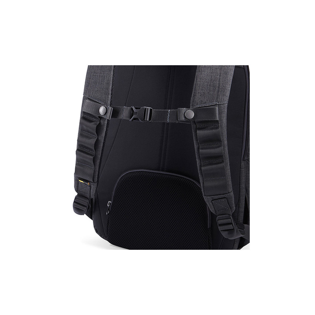 Рюкзак для ноутбука Thule 14" Tact Backpack 16L TACTBP-114 Black (3204711) - зображення 11