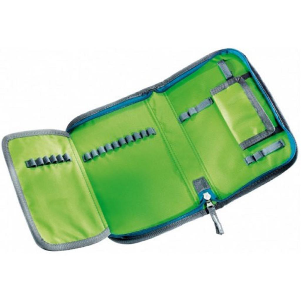 Пенал Deuter Pencil Box kiwi butterfly 2014 з наповненням (3890315 2014) - зображення 4