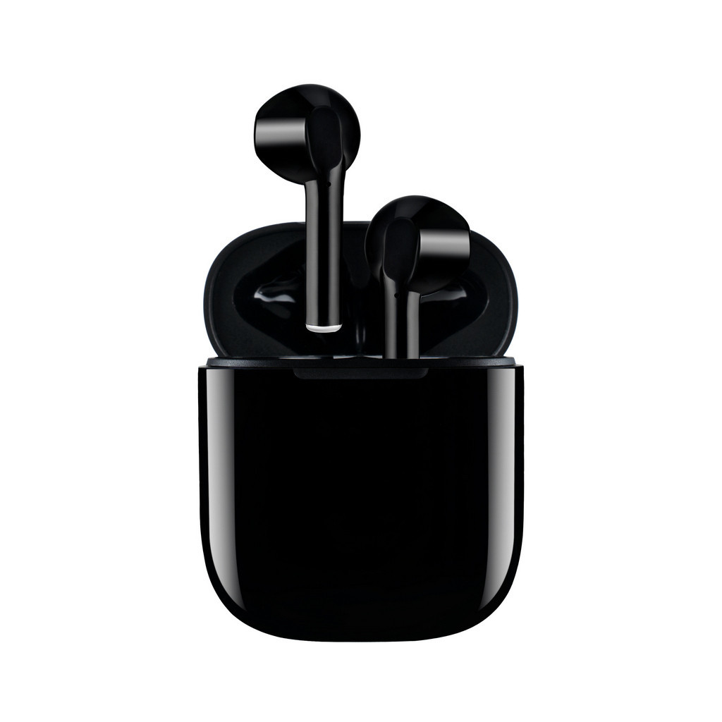 Навушники Gelius Pro Capsule 4 GP-TWS-004i Black (00000089891) - зображення 1