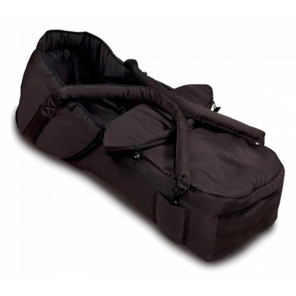 Люлька Hauck 2 в 1 Tragenest black (53002-3) - зображення 1