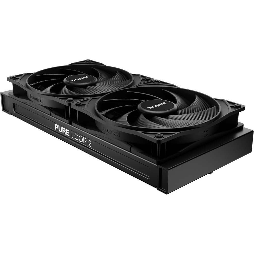 Система рідинного охолодження Be quiet! PURE LOOP 2 280mm (BW018) - зображення 2