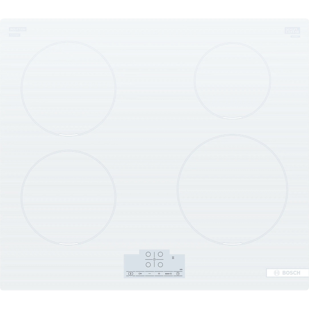 Варочна поверхня Bosch PUE612BB1E - зображення 1