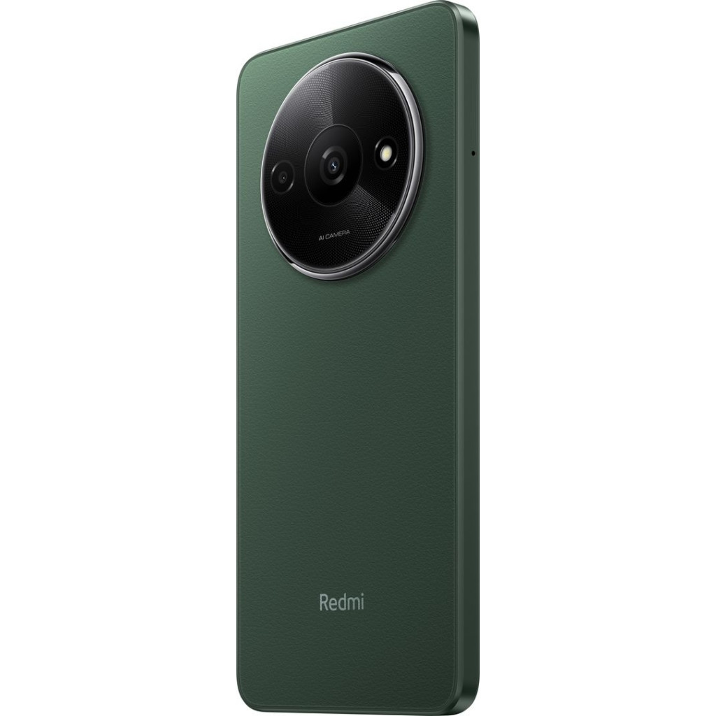 Мобільний телефон Xiaomi Redmi A3 4/128GB Forest Green (1025332) - зображення 6