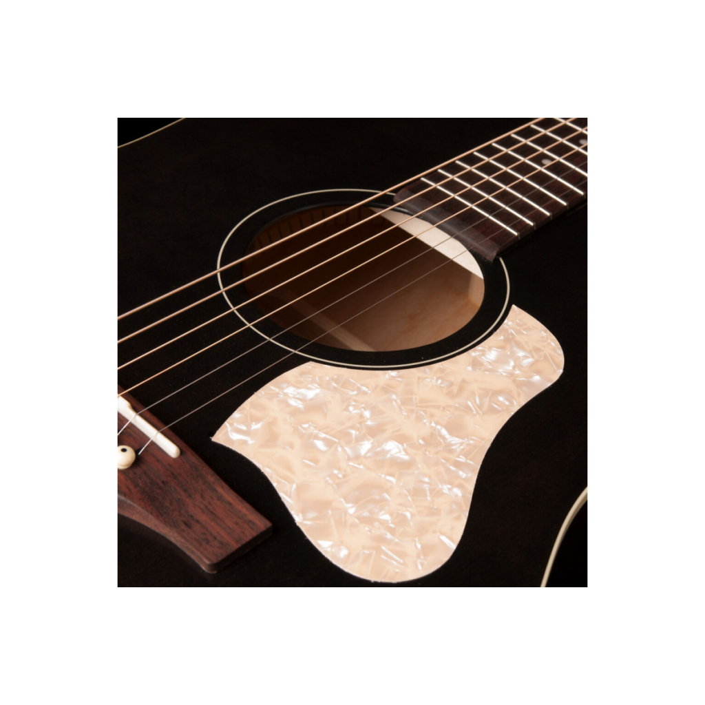 Гітара акустична Art & Lutherie Americana Faded Black (235895) - зображення 4