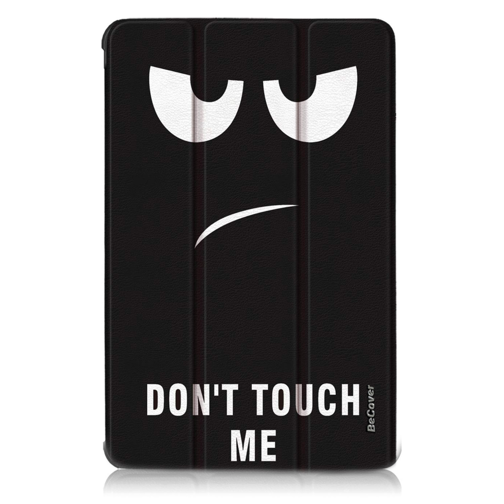 Чохол до планшета BeCover Smart Case Samsung Galaxy Tab S10 Lite SM-X400/406 10.9" Don't Touch (713847) - зображення 2