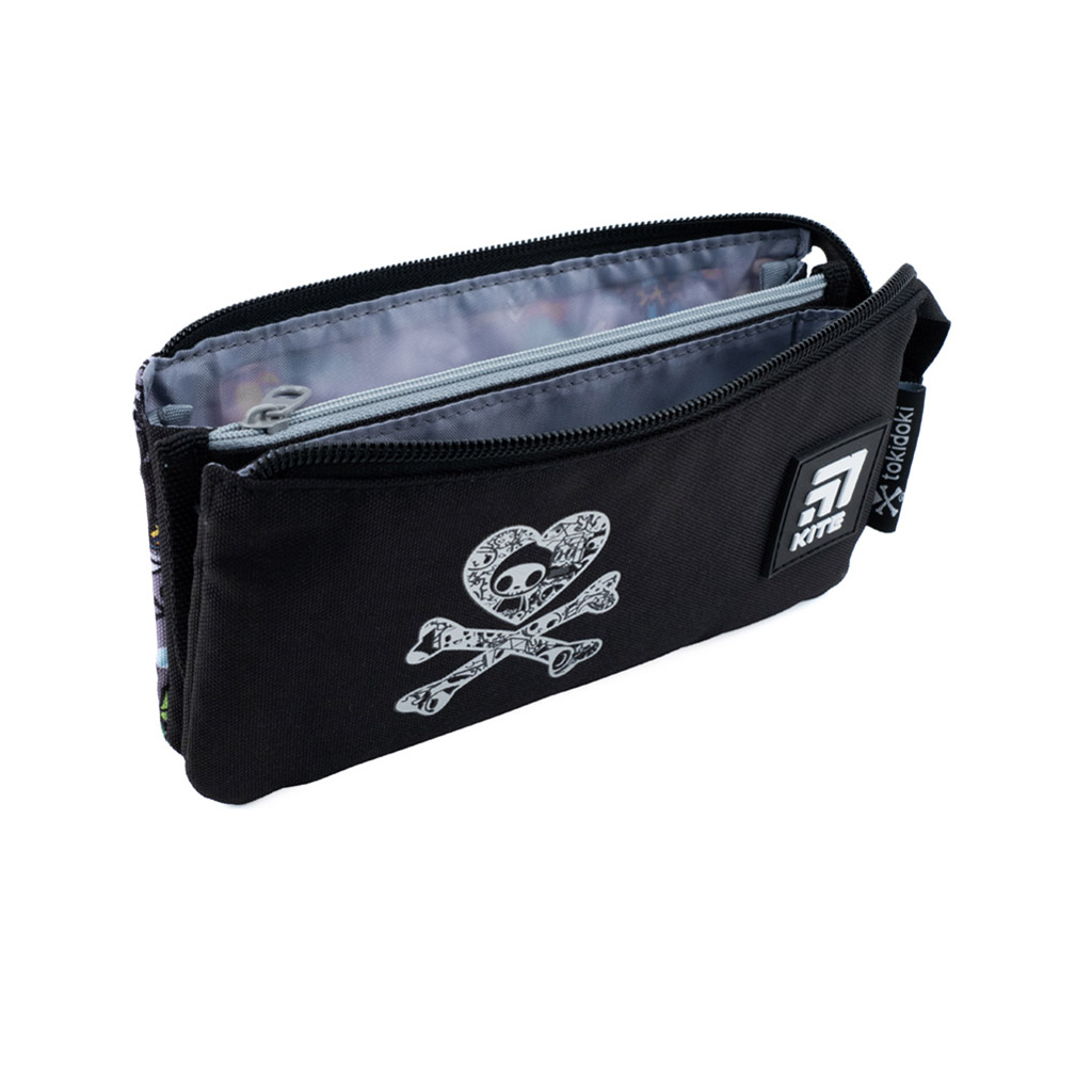 Пенал Kite 665-2 Tokidoki (TK22-665-2) - зображення 3