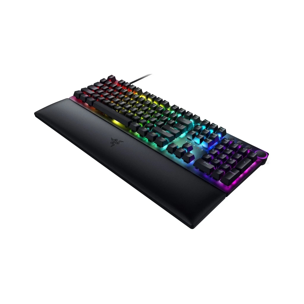 Клавіатура Razer Huntsman V2 Red Optical switch RU (RZ03-03930700-R3R1) - зображення 6